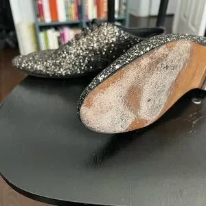 These are super thin leather soles so smooth, it’s dancing done by YSL Saint Laurent Loafers Are the Shoe of Winter 2026 | Who What  main image 4